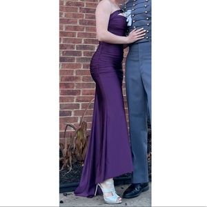 ✨Purple Formal Dress✨